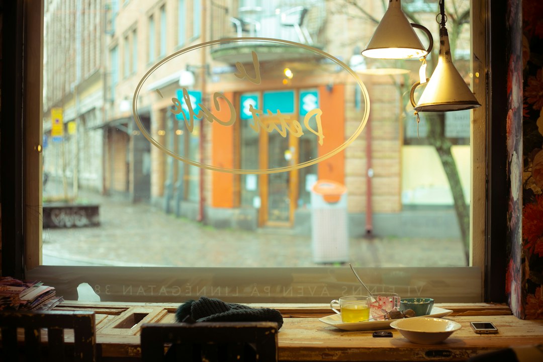 Stockholm Midnight Cafe